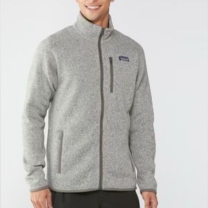 Patagonia Men's Better Sweater® Fleece Jacket, Size: Large